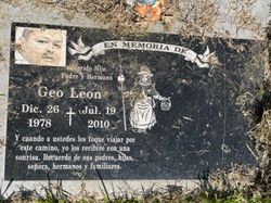 George Leon 