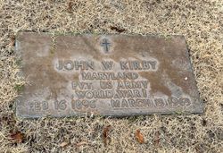 John William Kirby 