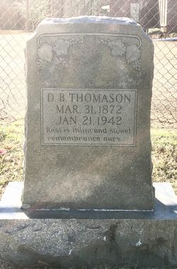 David B. Thomason 
