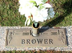 Byron “Junior” Brower Jr.