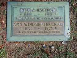 Otto Arthur Hagenjos Jr.