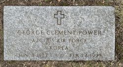 George Clement Power 