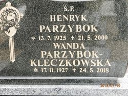 Wanda Parzybok-Kleczkowska 