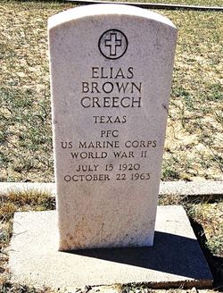Elias Brown Creech Jr.