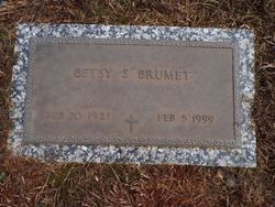 Betsy S. Brumet 