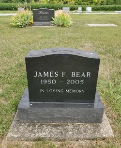 James Franklin Bear 