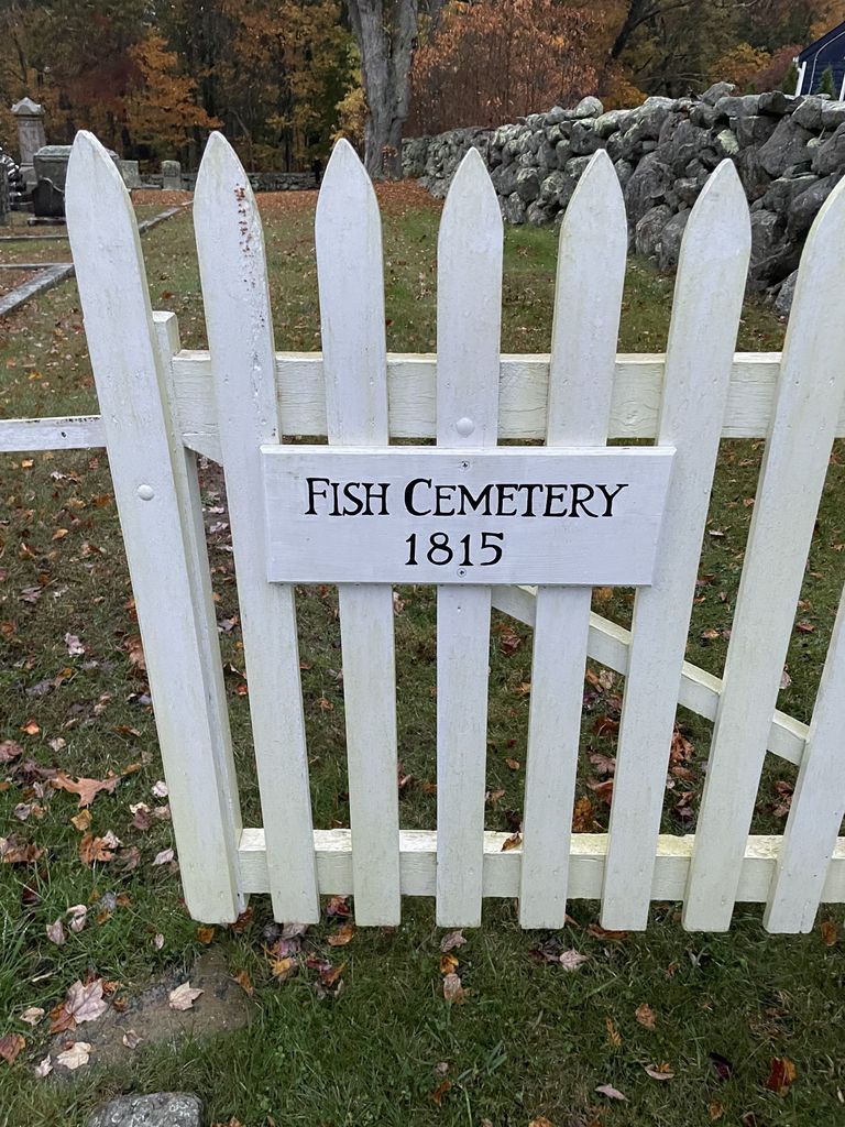 Fish Cemetery #18