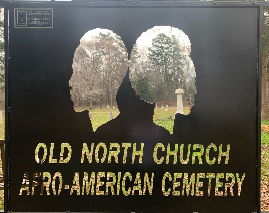 Old North Church Afro-American Cemetery