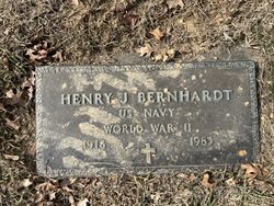 Henry J. Bernhardt Jr.