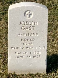 Joseph Gast Sr.