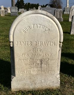 James DeHaven Jr.