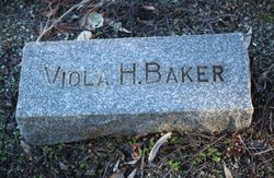 Viola <I>Hawkins</I> Baker 