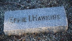 Effie I. Hawkins 
