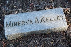 Minerva Adelpha <I>Hawkins</I> Kelley 