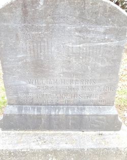 William H. Harris 