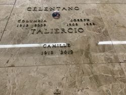 Columbia <I>Taliercio</I> Celentano 
