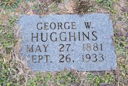 George Washington Hugghins 