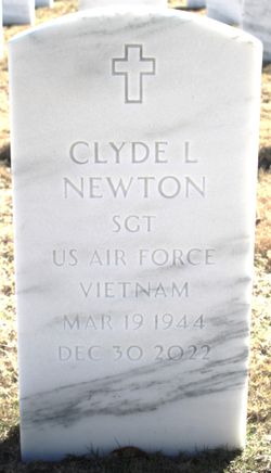 Clyde Loren “Fig” Newton 