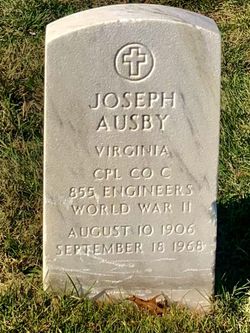 Joseph Ausby 