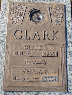 Clyde I Clark 