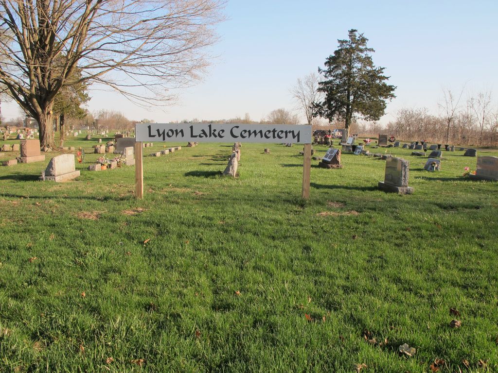 Lyon Lake Cemetery