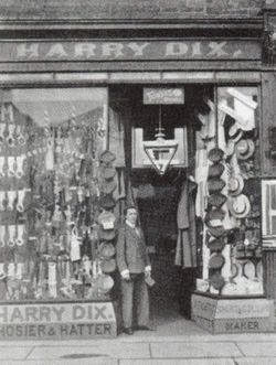 Harry Dix 