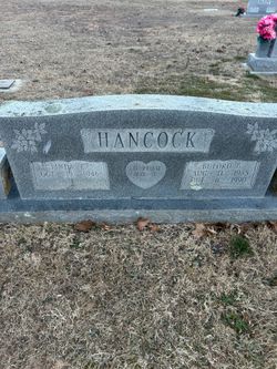 Buford B Hancock 