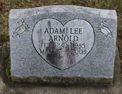 Adam Lee Arnold 