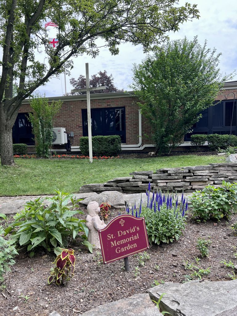 Saint David's Episcopal Church Memorial Garden