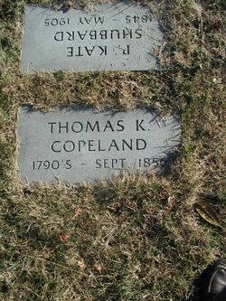 Thomas Kirk Copeland 