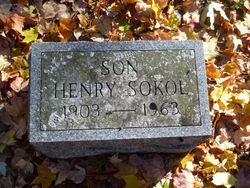 Henry Sokol 