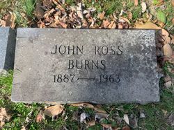 John Ross Burns 