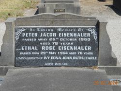 Peter Jacob Eisenhauer 