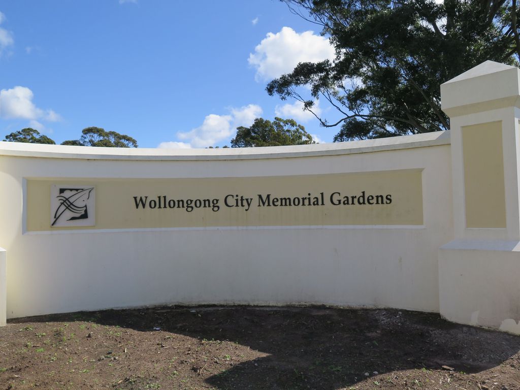 Wollongong City Memorial Gardens and Crematorium