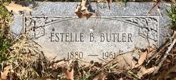 Estelle <I>Bridger</I> Butler 