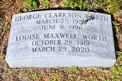 George Clarkson Worth Jr.