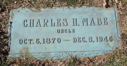 Charles H Mabe 