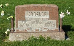 John Kanzler Sr.
