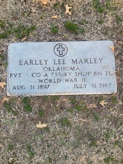 Earley Lee Marley 