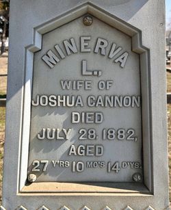 Minerva L Cannon 
