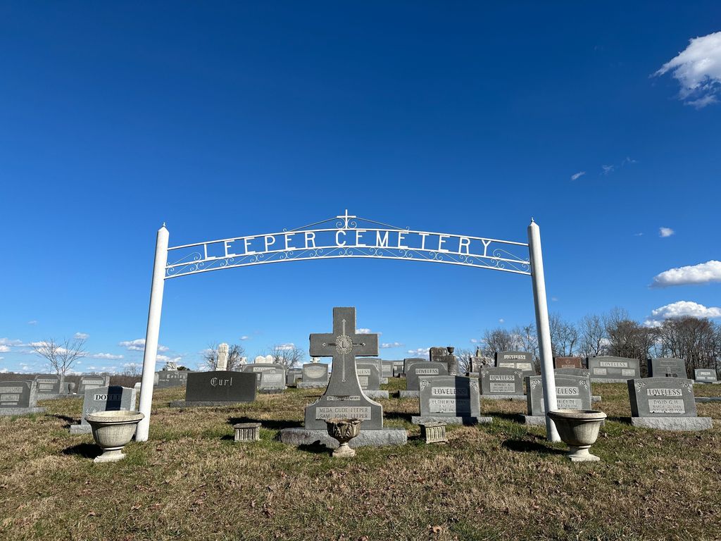Leeper Cemetery