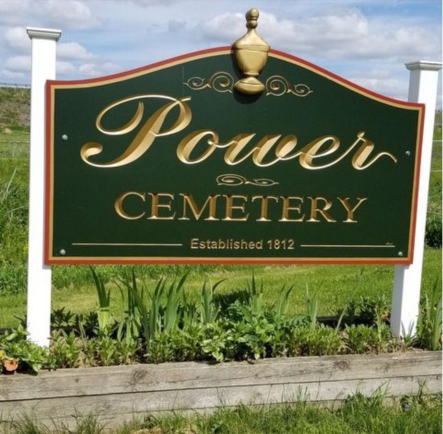 Lawrenceville Power Cemetery
