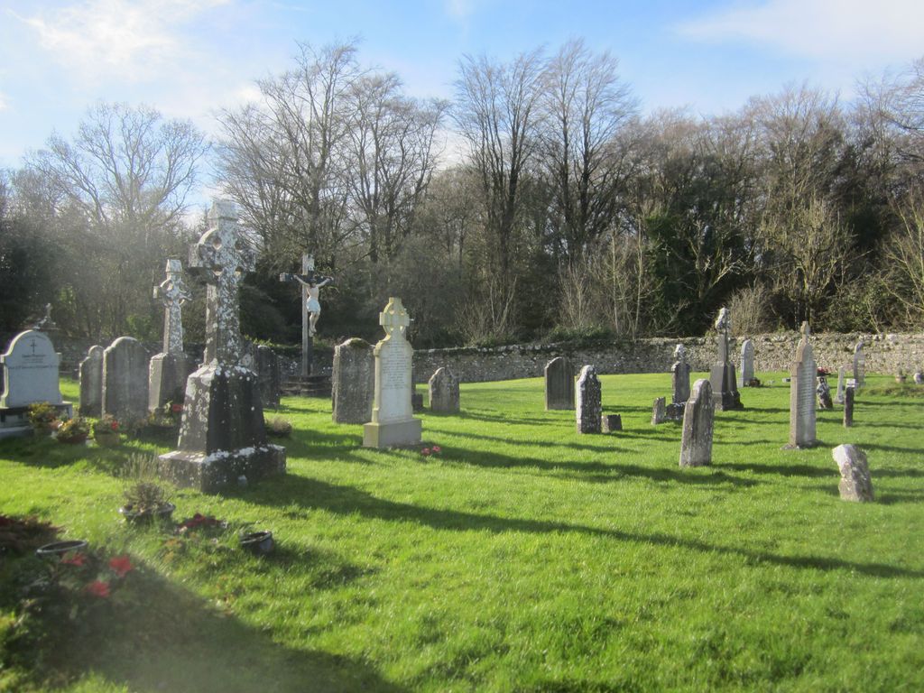 Aglish Graveyard