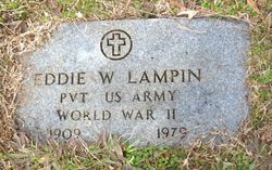 Eddie Worn Lampin 