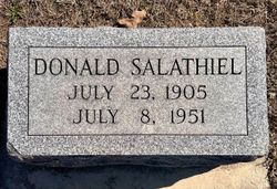 Donald Salathiel 