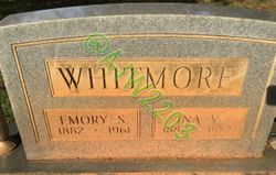 Emory Speer Whitmore 