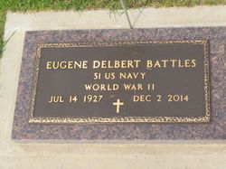 Waldo Eugene Delbert Battles 