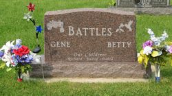 Betty Ann <I>(Myers) Olufson</I> Battles 