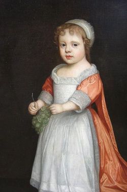 Anne “Countess of Sussex” <I>Palmer</I> Lennard 
