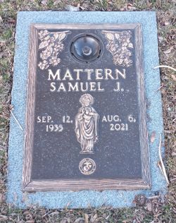 Samuel J. “Sam” Mattern 